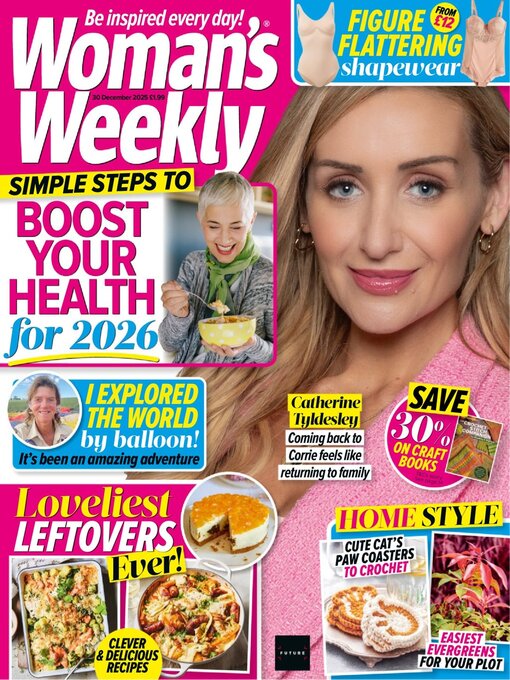 Title details for Woman's Weekly by Future Publishing Ltd - Available